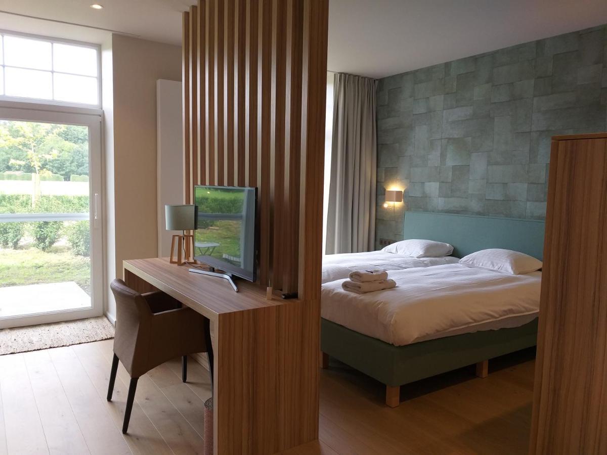 Hotel B - Boskapelhoeve Buggenhout Екстер'єр фото