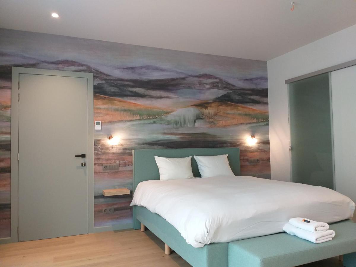 Hotel B - Boskapelhoeve Buggenhout Екстер'єр фото