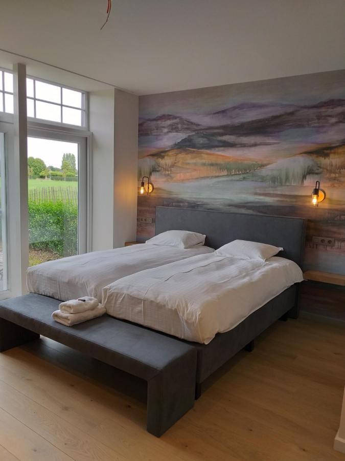 Hotel B - Boskapelhoeve Buggenhout Екстер'єр фото