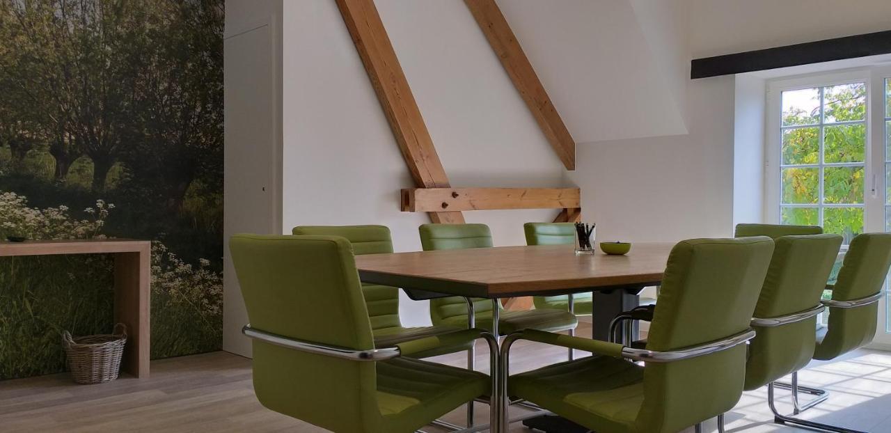 Hotel B - Boskapelhoeve Buggenhout Екстер'єр фото