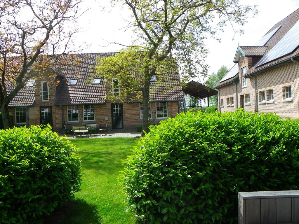 Hotel B - Boskapelhoeve Buggenhout Екстер'єр фото