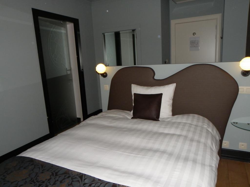 Hotel B - Boskapelhoeve Buggenhout Номер фото