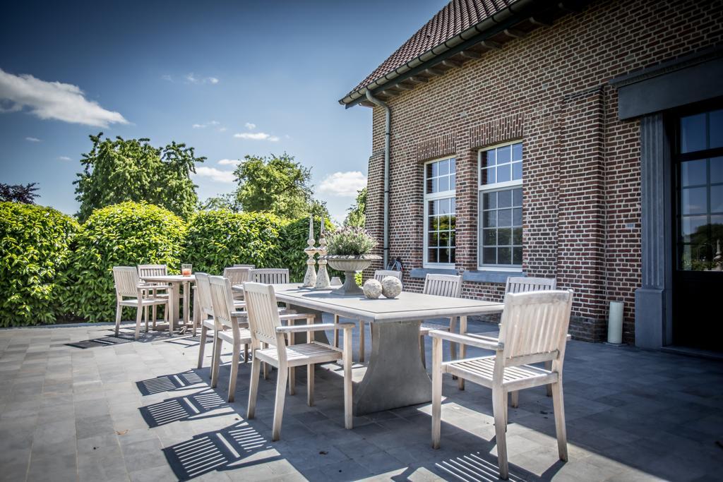 Hotel B - Boskapelhoeve Buggenhout Екстер'єр фото