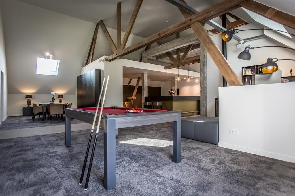 Hotel B - Boskapelhoeve Buggenhout Екстер'єр фото