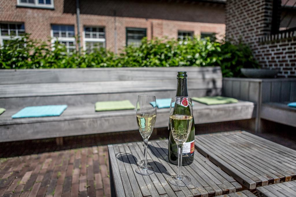 Hotel B - Boskapelhoeve Buggenhout Екстер'єр фото