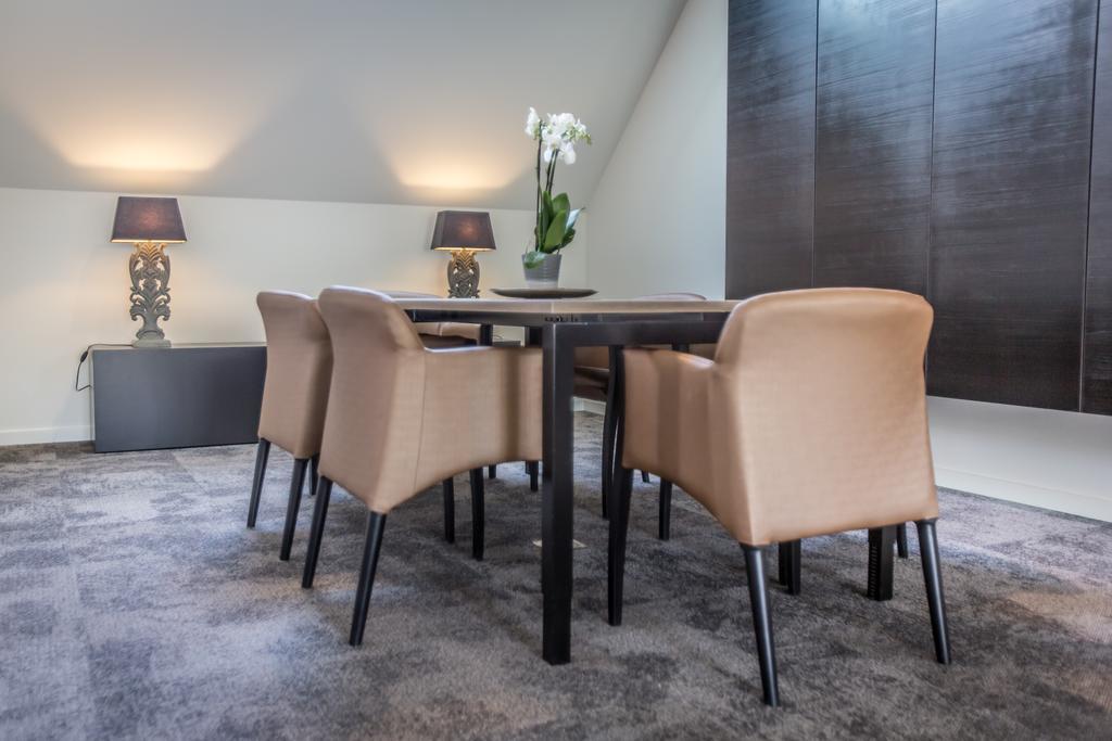 Hotel B - Boskapelhoeve Buggenhout Екстер'єр фото