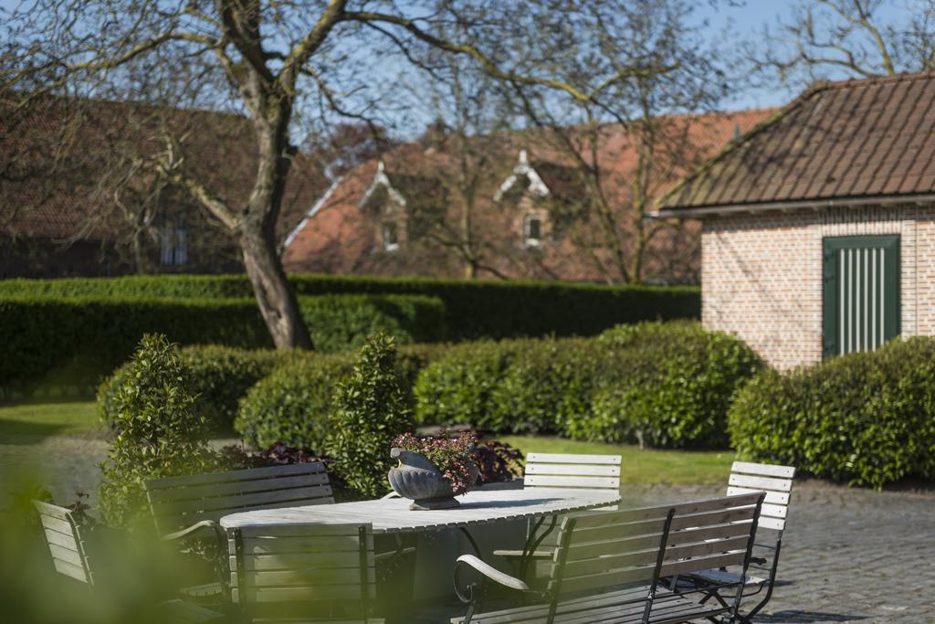 Hotel B - Boskapelhoeve Buggenhout Екстер'єр фото