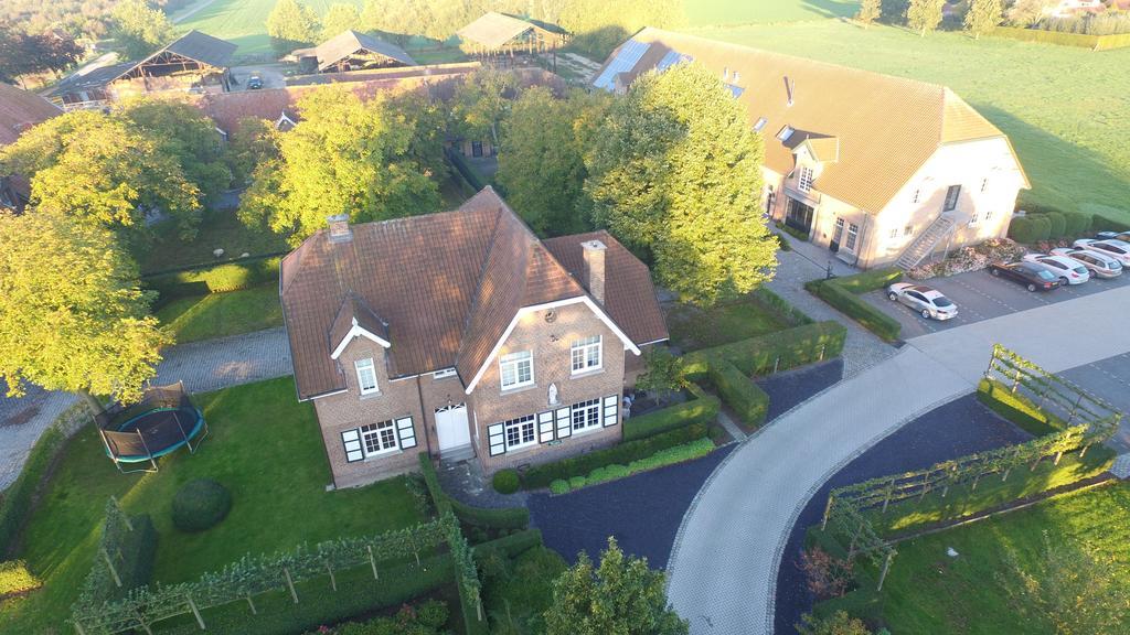 Hotel B - Boskapelhoeve Buggenhout Екстер'єр фото