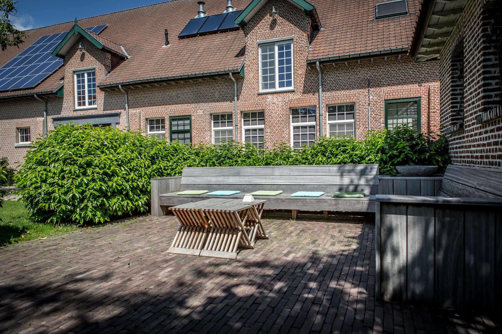 Hotel B - Boskapelhoeve Buggenhout Екстер'єр фото