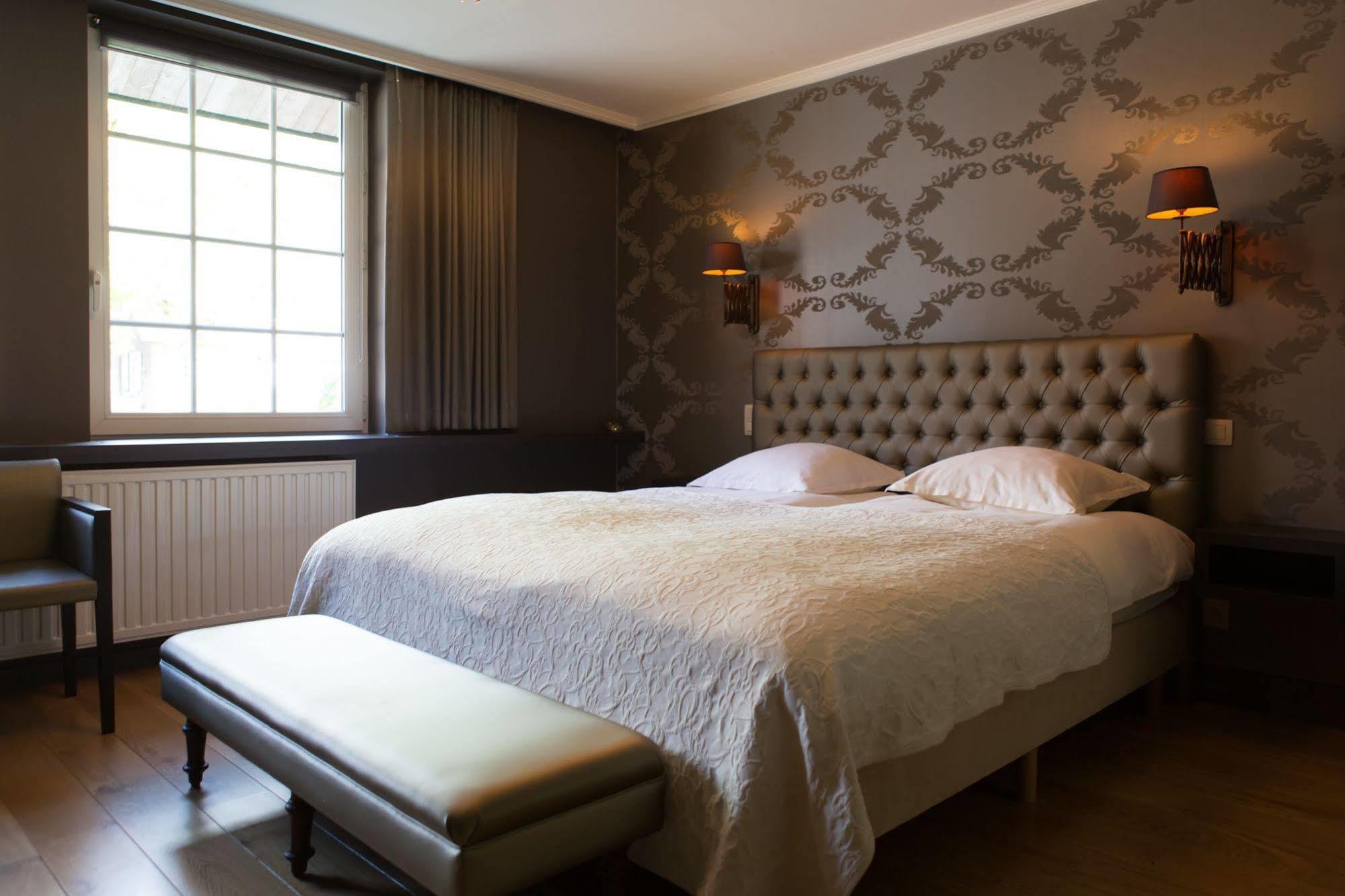 Hotel B - Boskapelhoeve Buggenhout Екстер'єр фото