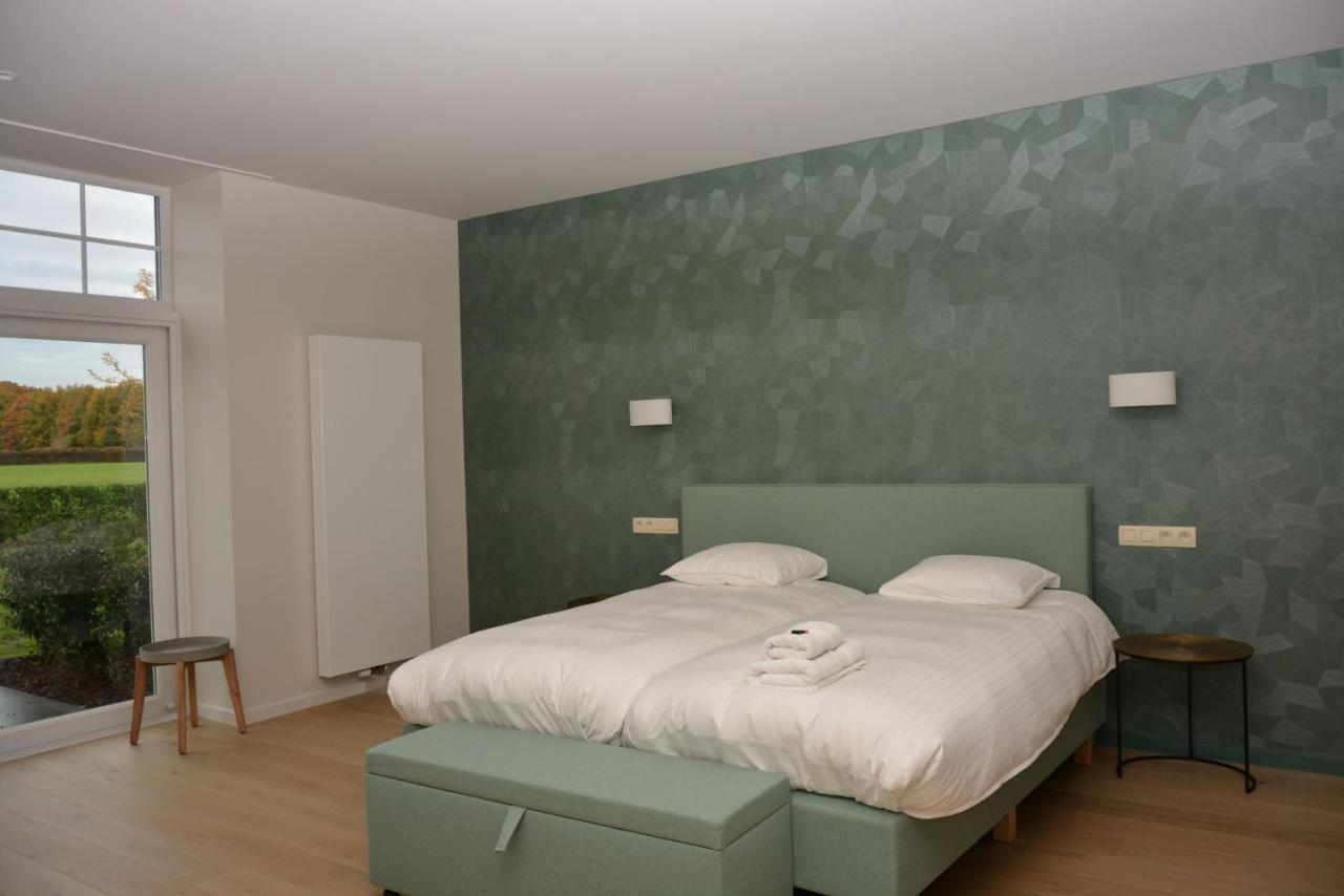 Hotel B - Boskapelhoeve Buggenhout Екстер'єр фото